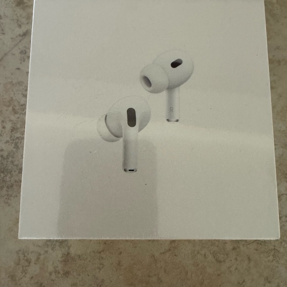 Apple AirPods Pro 2 with active noise cancellation - Picture 1 of 3